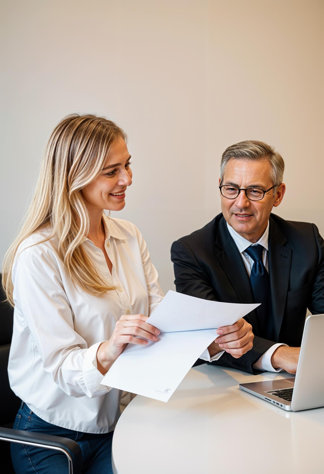 Legal professional representing client interests in court proceedings and litigation