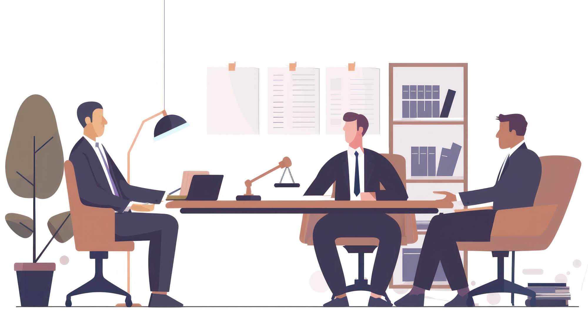 Corporate tax advisor managing financial compliance and business structure optimization