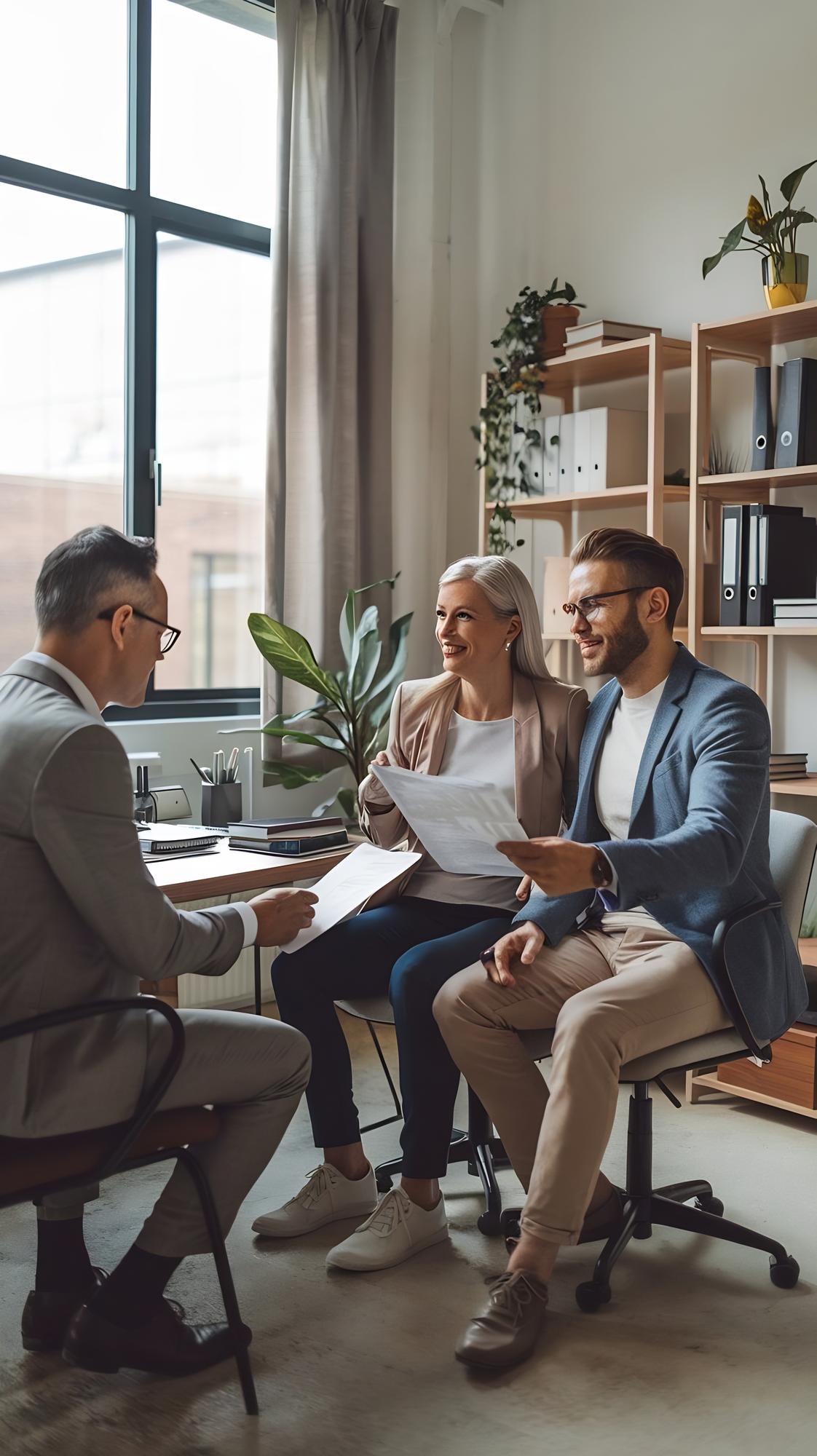 Intellectual property specialist drafting patents and trademark protection agreements