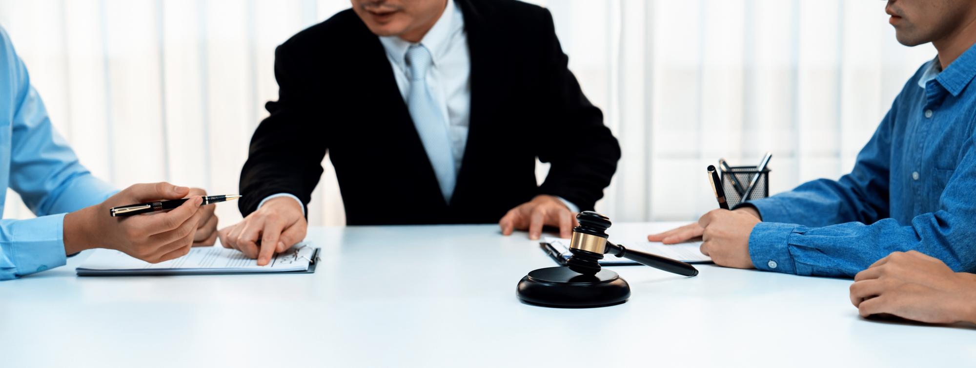 Bankruptcy counsel assisting individuals with debt restructuring and insolvency proceedings